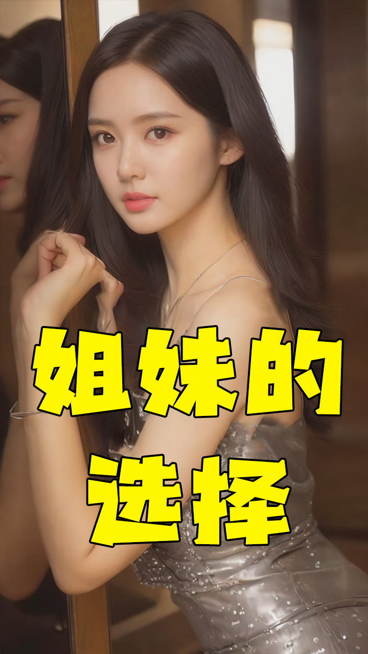 姐妹的选择(4K)