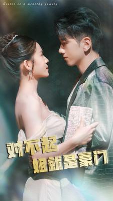 对不起姐就是豪门（蓝光）