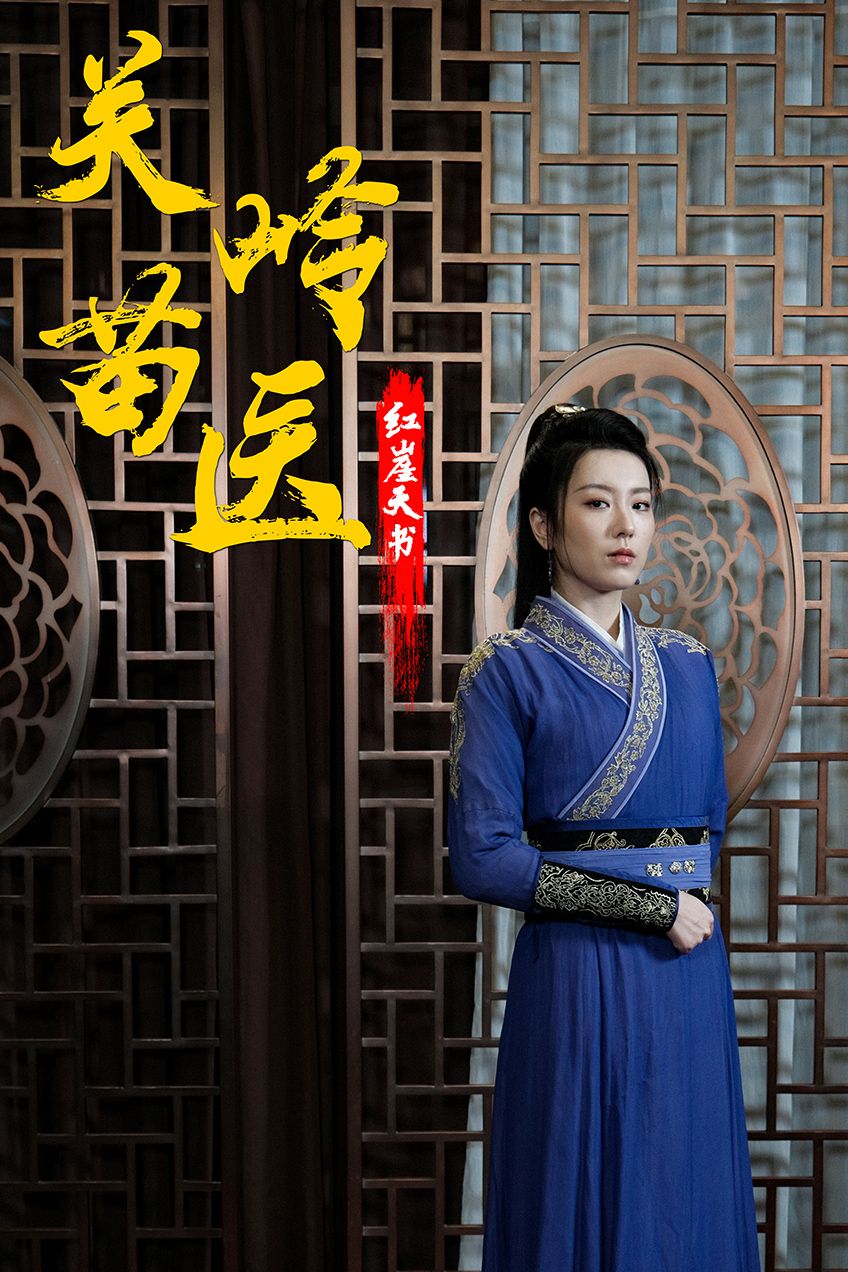 关岭苗医红崖天书（蓝光）