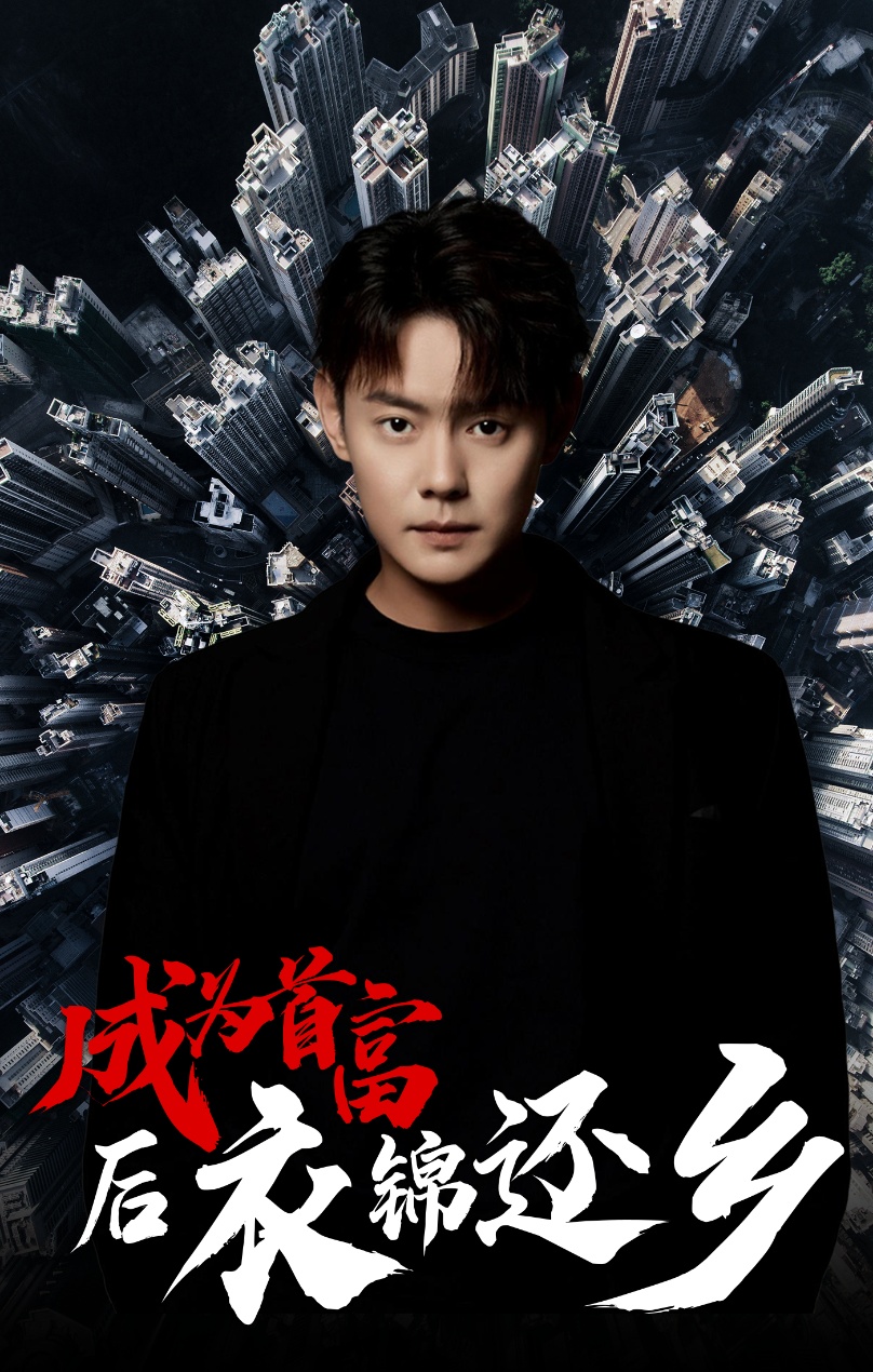 成为首富后衣锦还乡（1080）