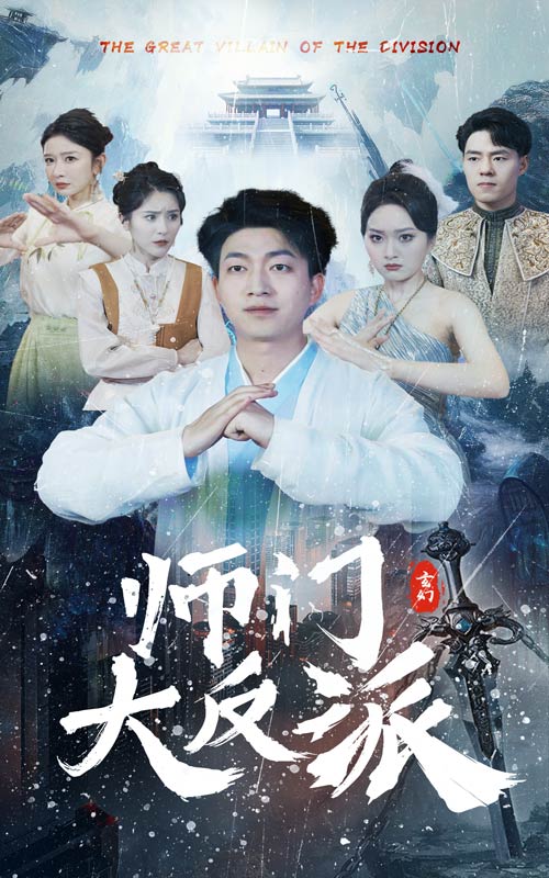 师门大反派（1080）