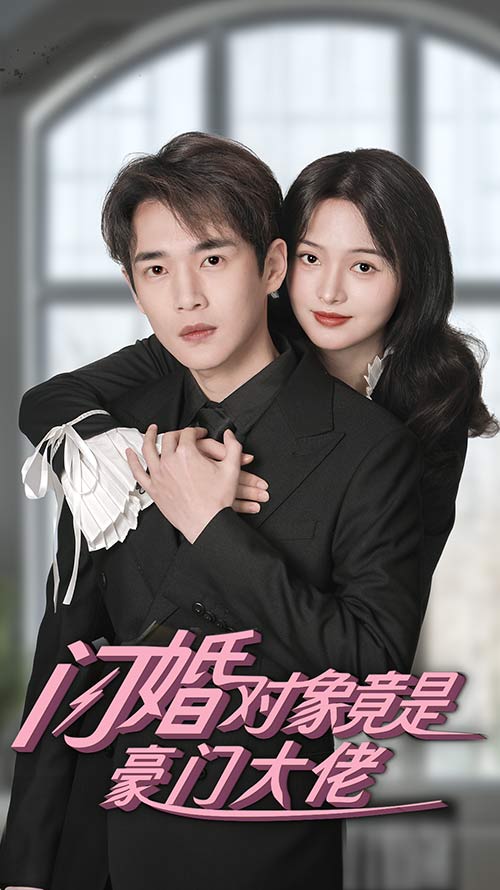 闪婚对象竟是豪门大佬（蓝光）