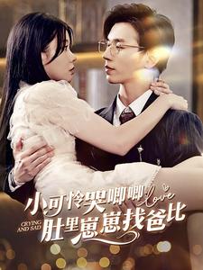 小可怜哭唧唧肚里崽崽找爸比（1080）