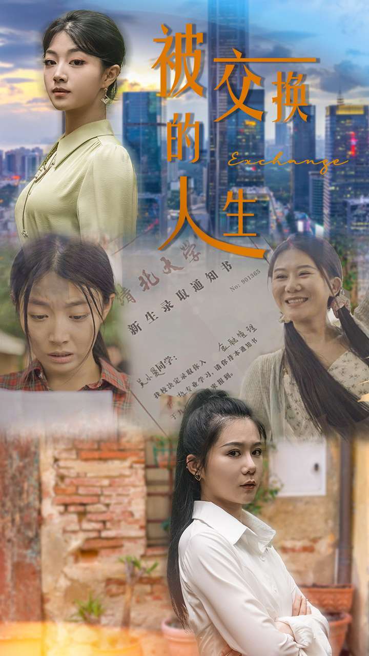 被交换的人生（1080）