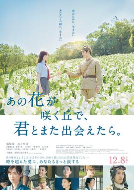 与你再遇鲜花盛开之丘(蓝光)