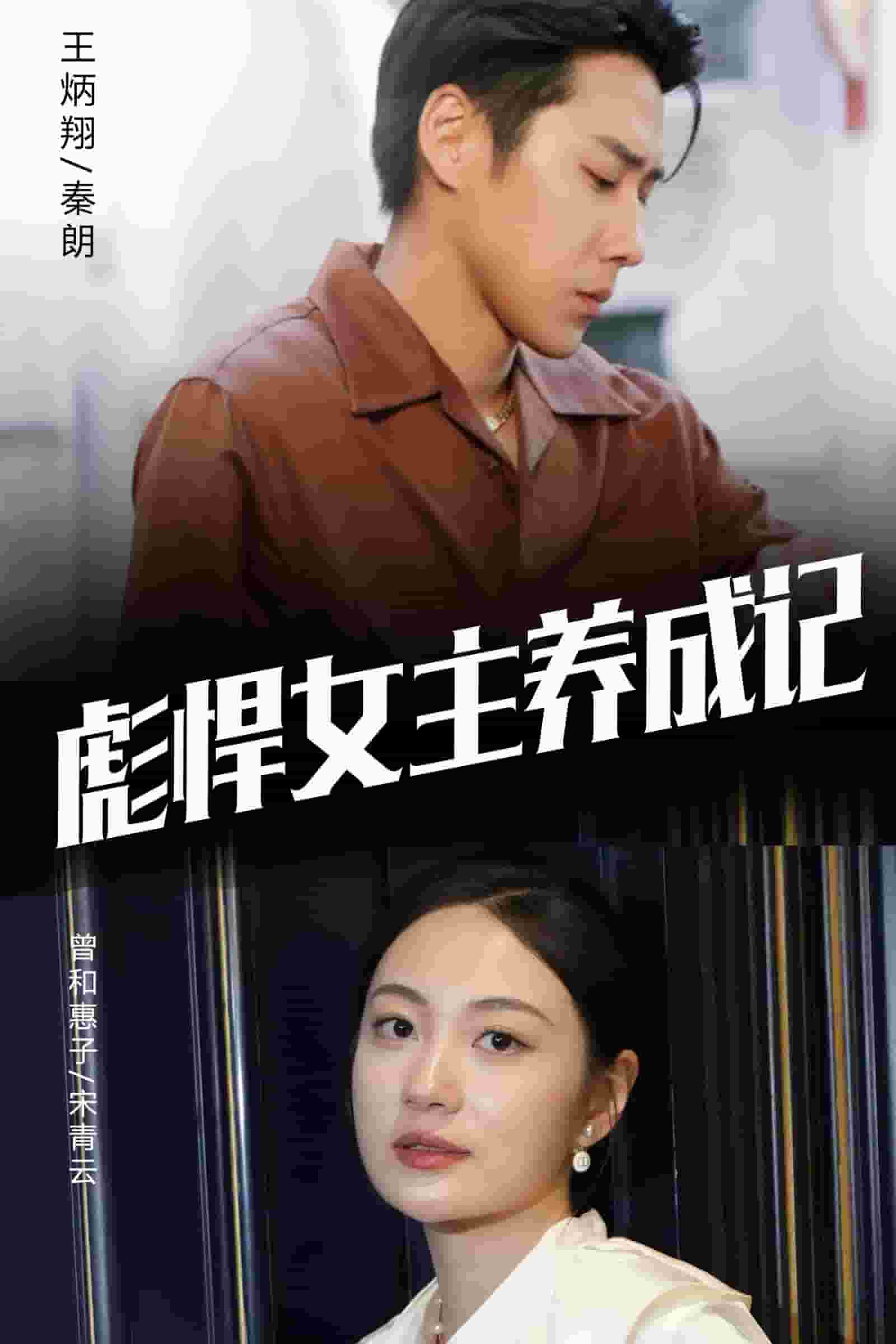 彪悍女主养成记（蓝光）