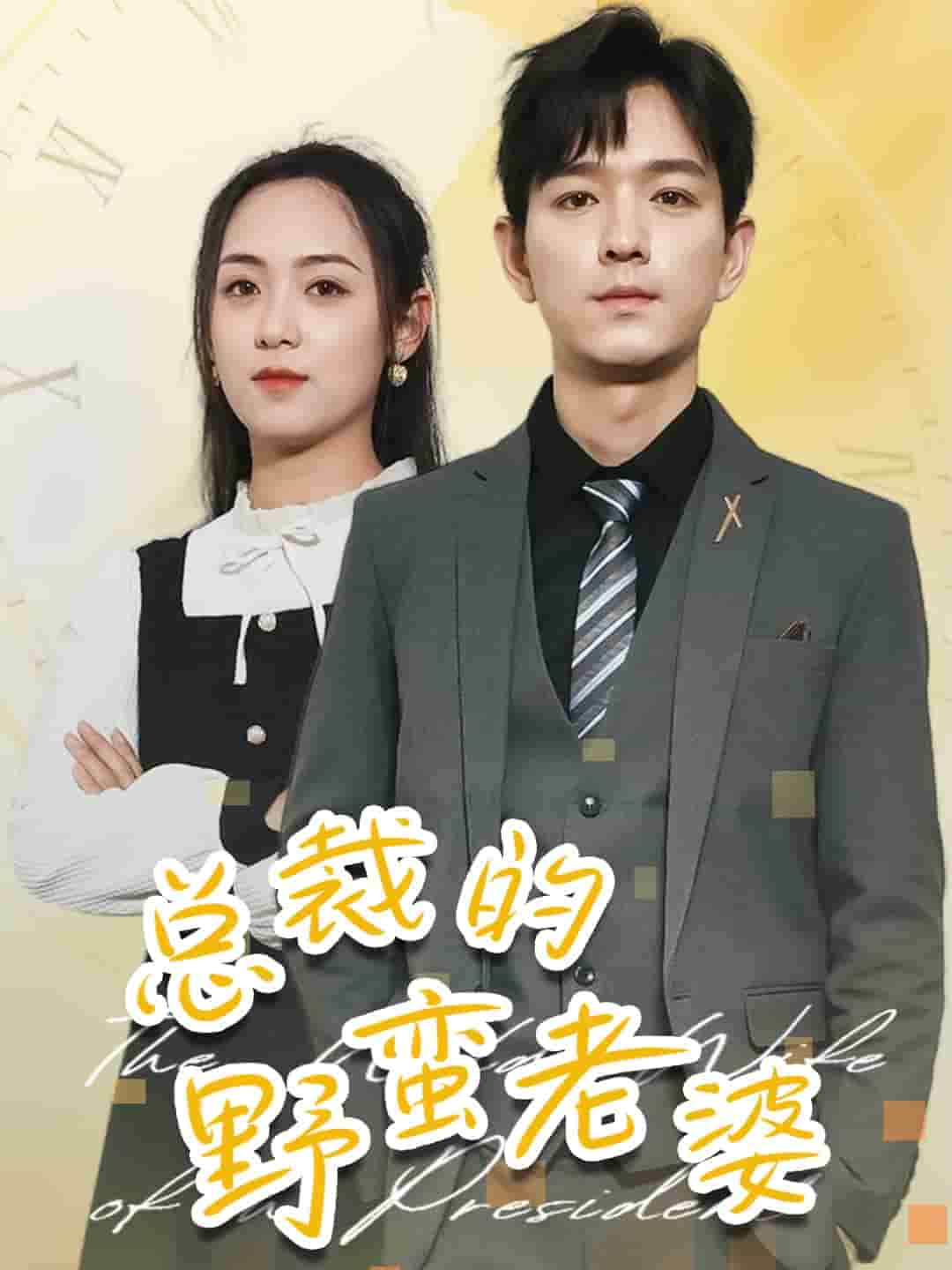 总裁的野蛮老婆（4K）
