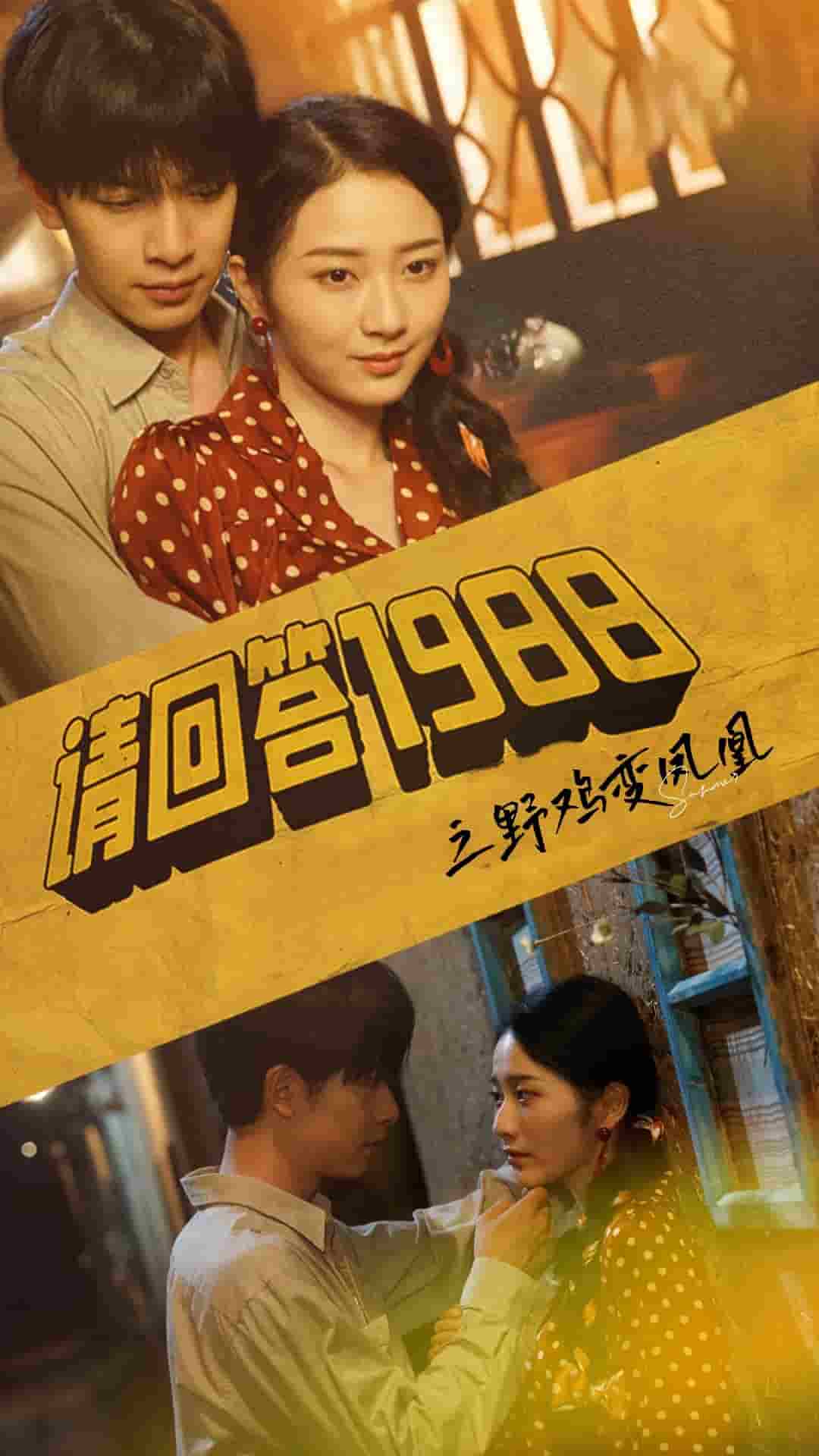 请回答1988之野鸡变凤凰（蓝光）