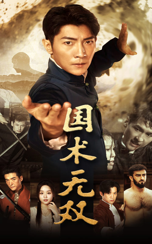 国术无双（1080）