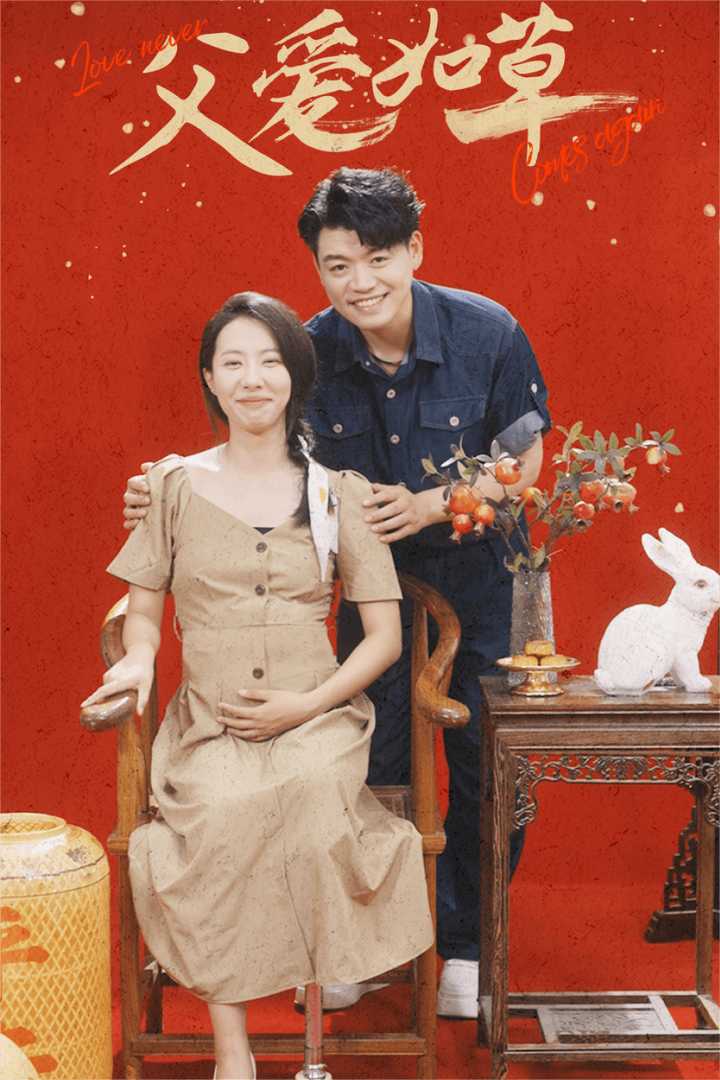 父爱如草（1080）