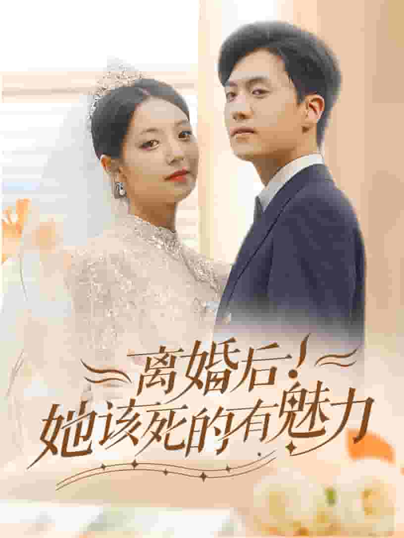 离婚后她该死的有魅力（4K）