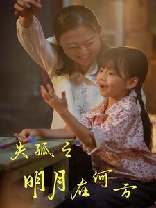 失孤之明月在何方（蓝光）