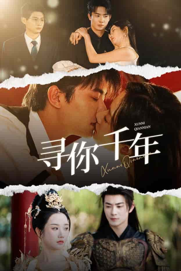 千年后我依旧爱你（蓝光）