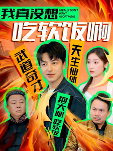 我真没想吃软饭啊（蓝光）
