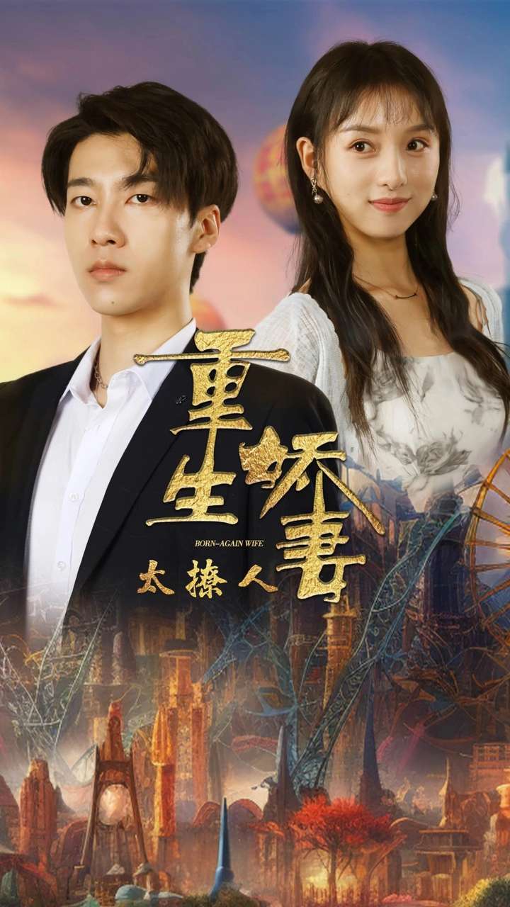 重生娇妻太撩人(蓝光)