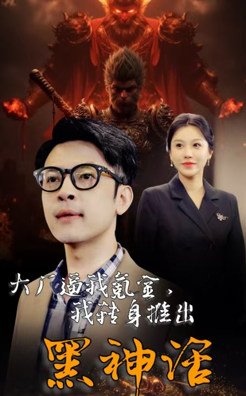 大厂逼我氪金我转身推出黑神话（1080）