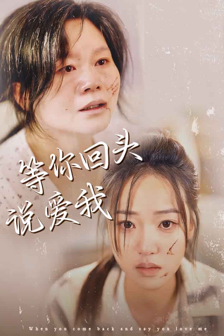 等你回头说爱我（蓝光）