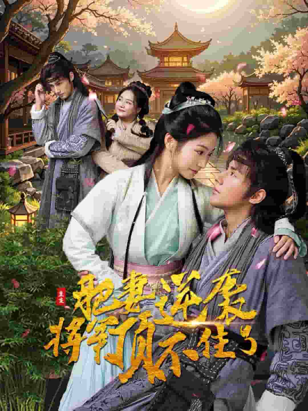 重生肥妻逆袭将军顶不住了（4K）
