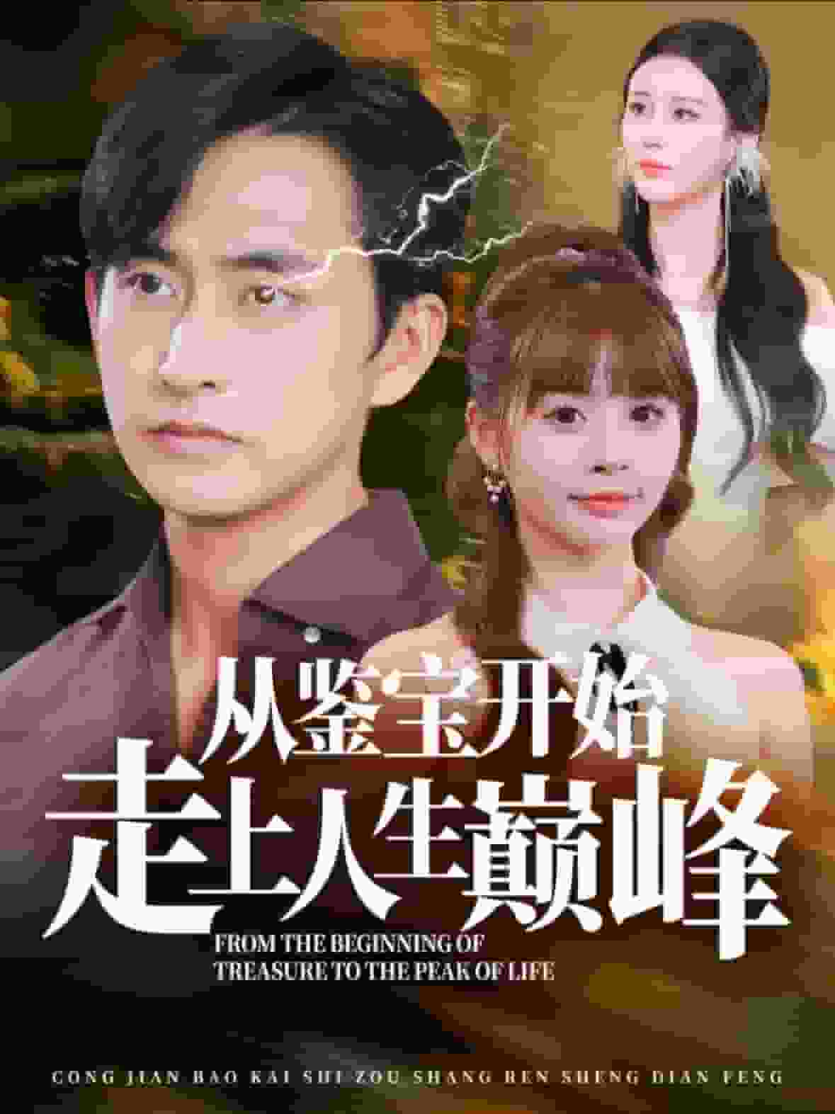 从鉴宝开始走上人生巅峰（蓝光）