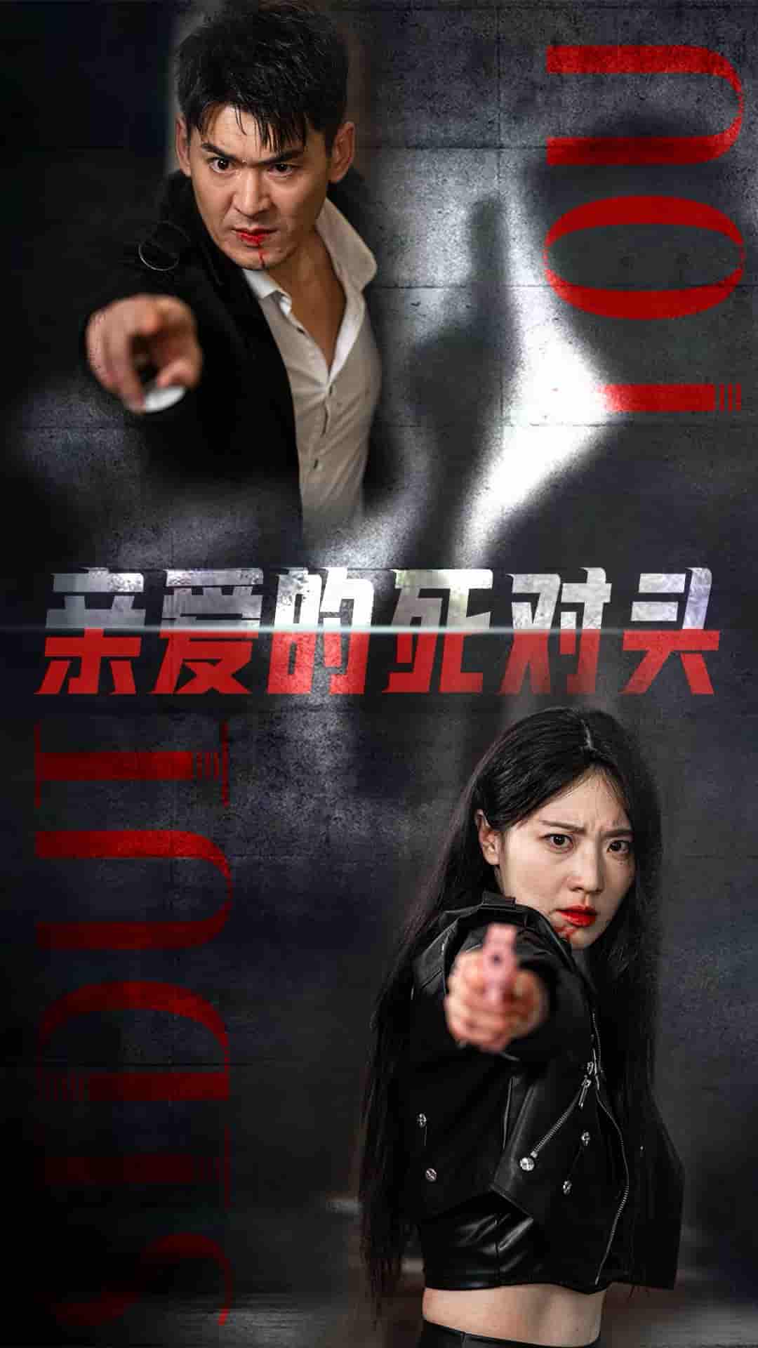亲爱的死对头（蓝光）