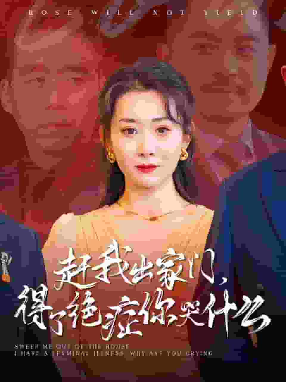 赶我出家门得了绝症你哭什么（蓝光）