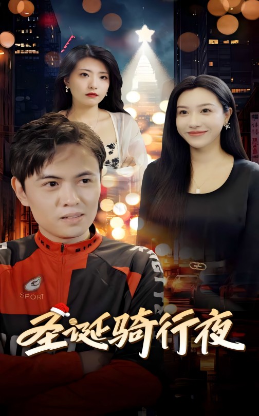 圣诞骑行夜（1080）