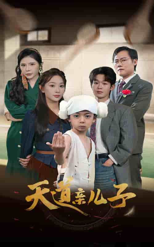 天道亲儿子（蓝光）