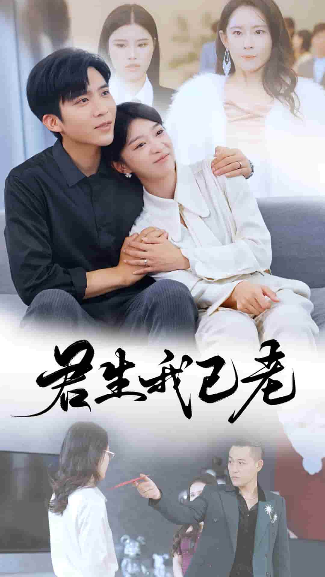 君生我已老（蓝光）