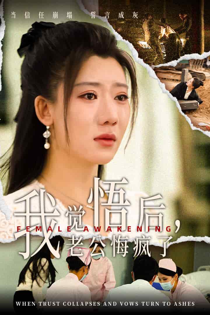觉悟后老公悔疯了（蓝光）
