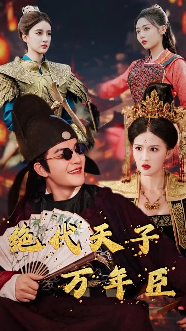 绝代天子万年臣（蓝光）