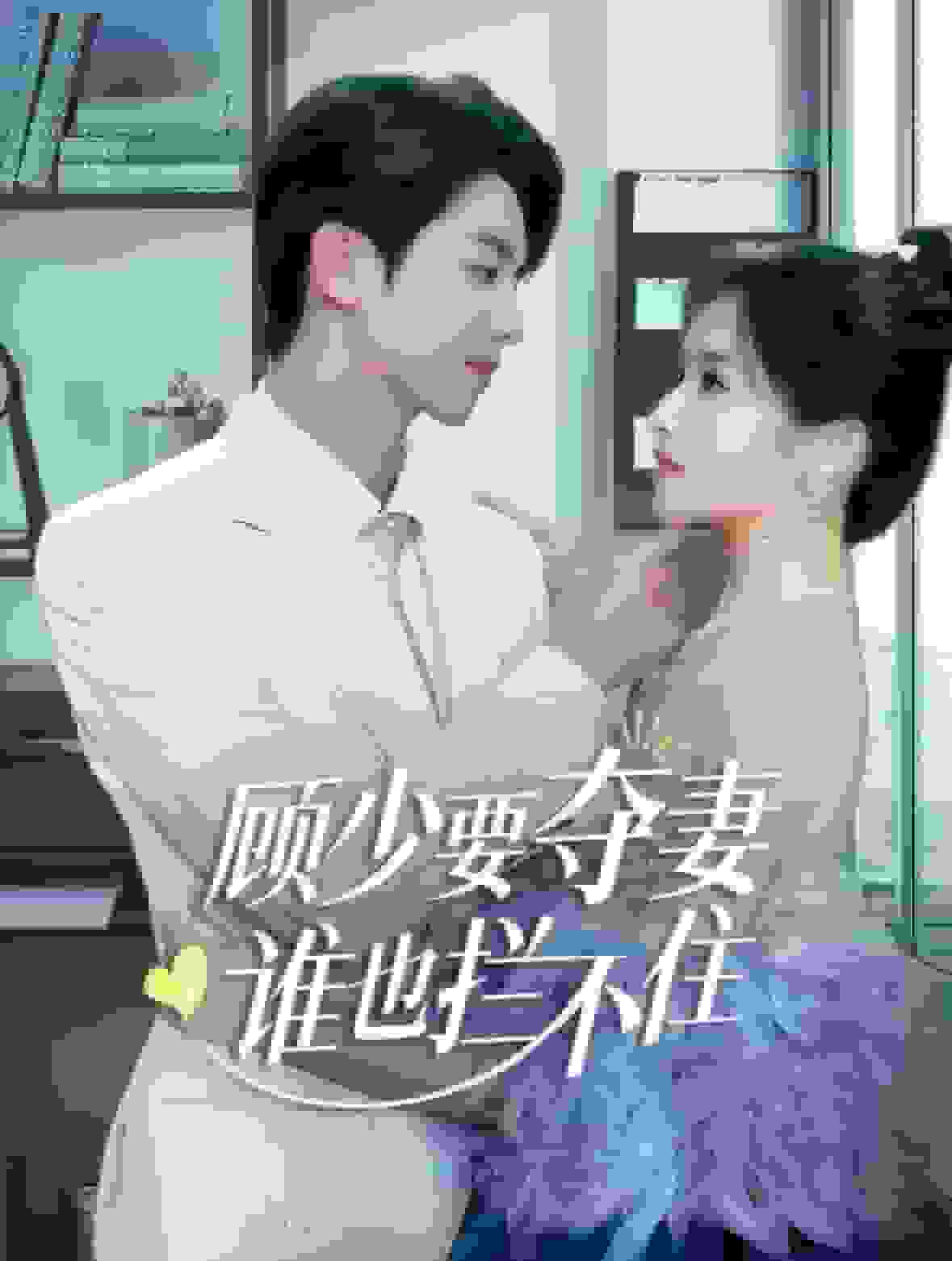 顾少要夺妻谁也拦不住（1080）