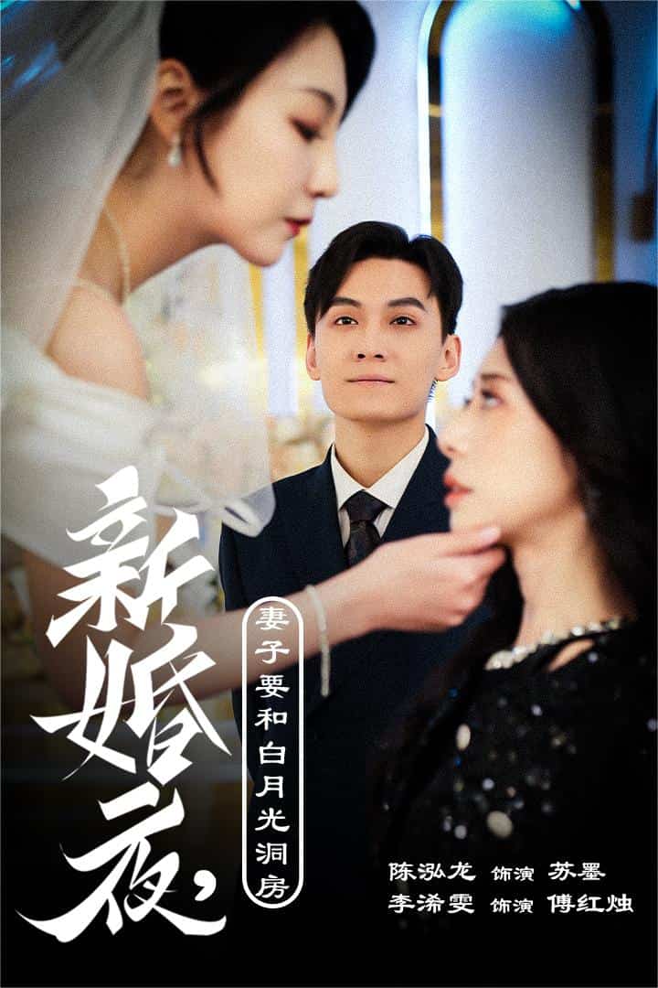 新婚夜妻子要和白月光洞房（1080）