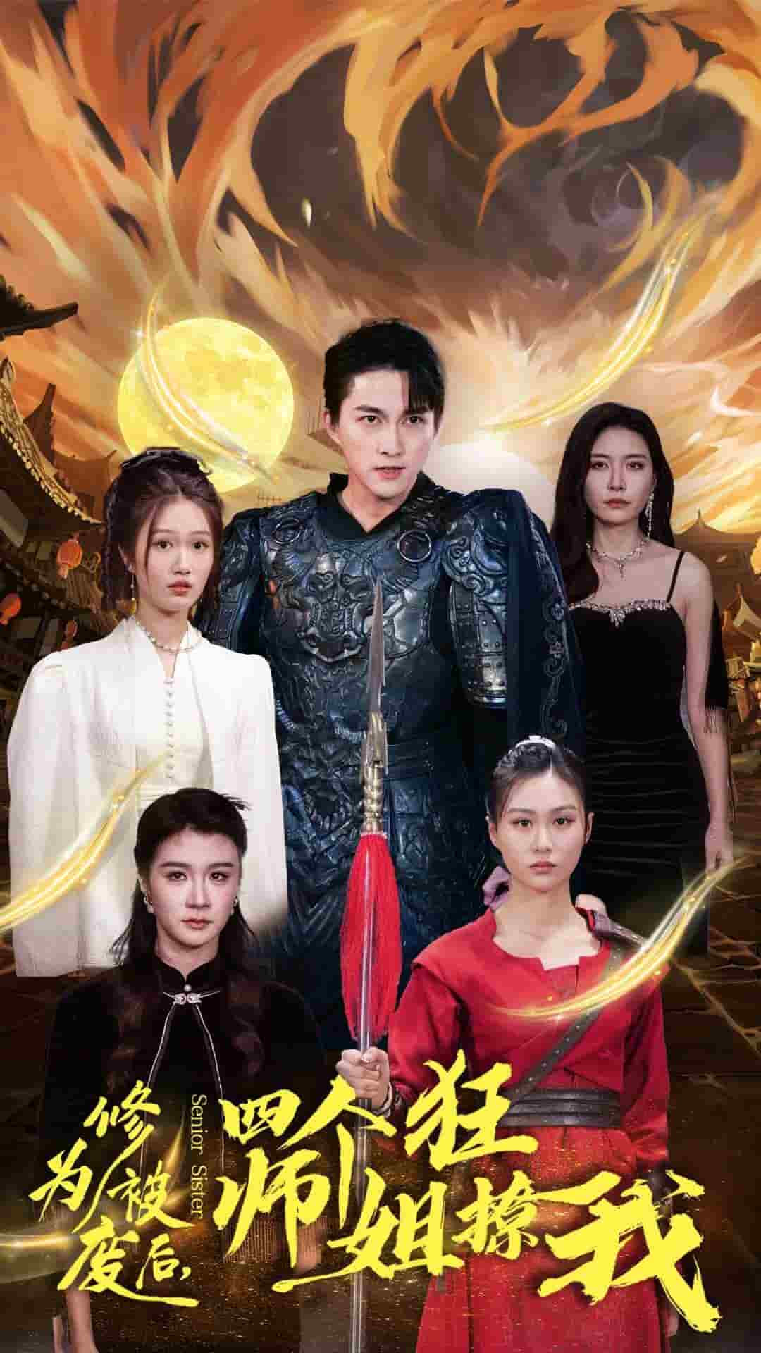 修为被废后四个师姐狂撩我（蓝光）