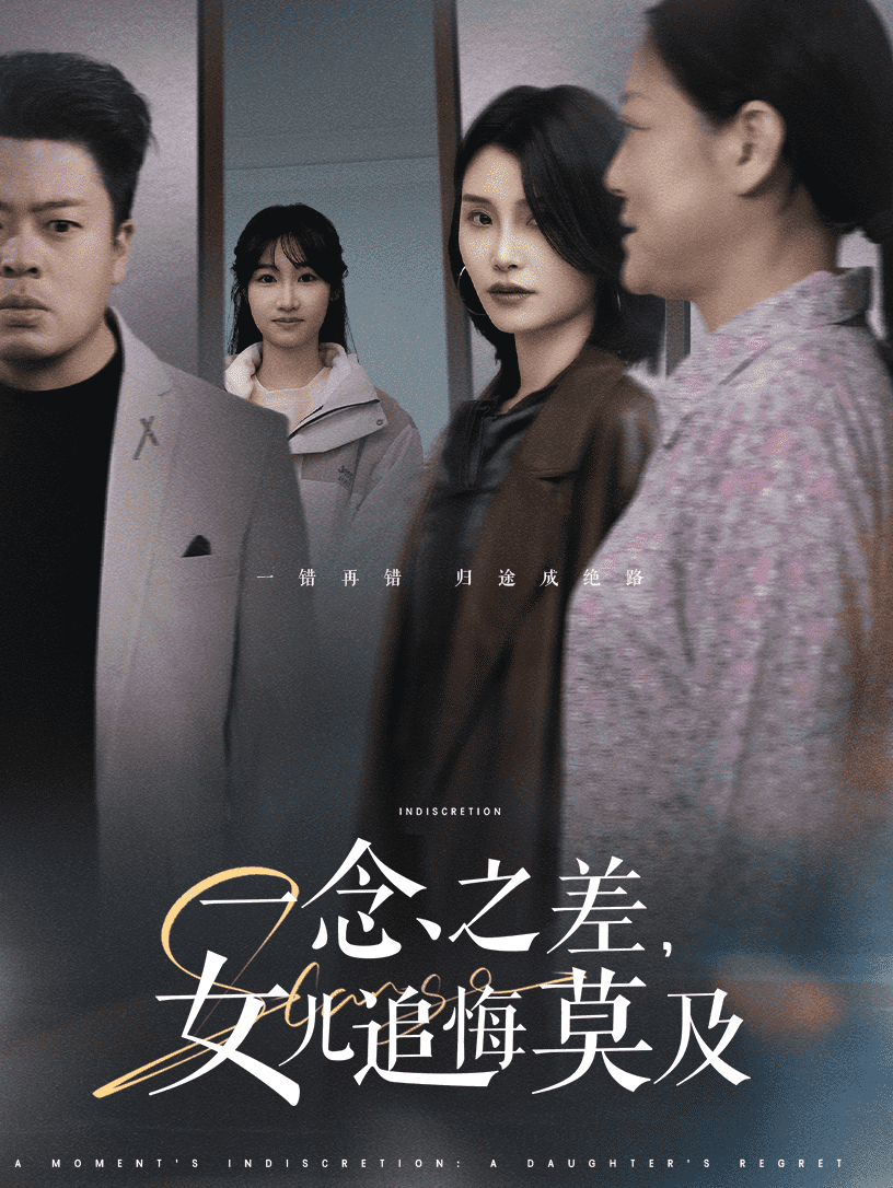 一念之差女儿追悔莫及（蓝光）