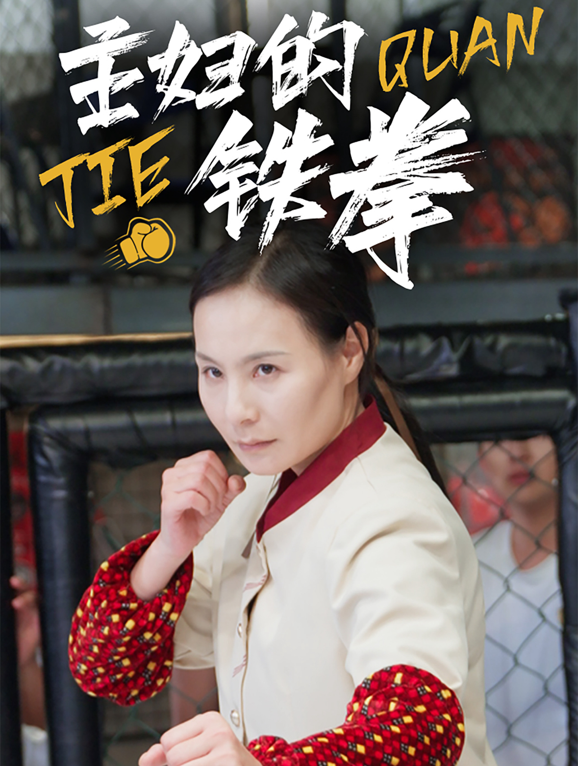 主妇的铁拳（1080）