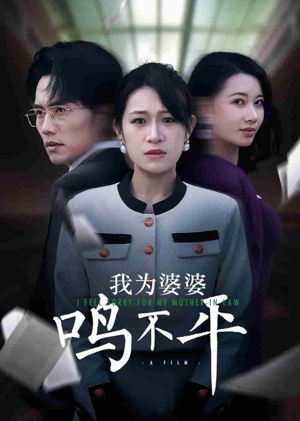 我为婆婆鸣不平（4K）