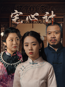 宅心计（蓝光）