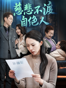 慈悲不渡自绝人（蓝光）