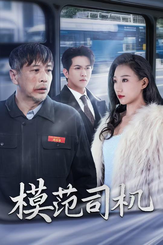 模范司机（蓝光）