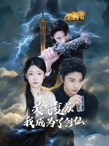 灵气复苏我成为了剑仙（蓝光）