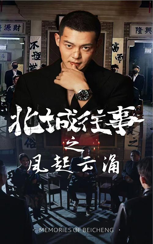 北城往事之风起云涌（蓝光）