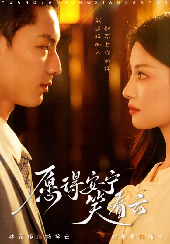 愿得安宁笑看云（蓝光）