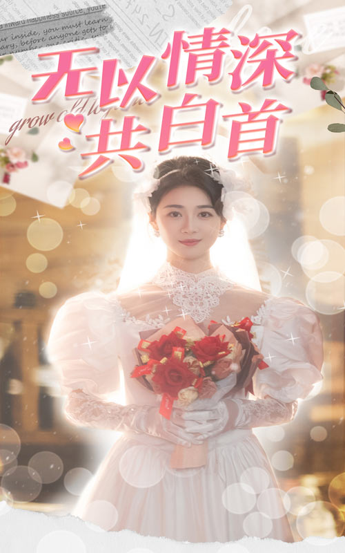 无以情深共白首（1080）