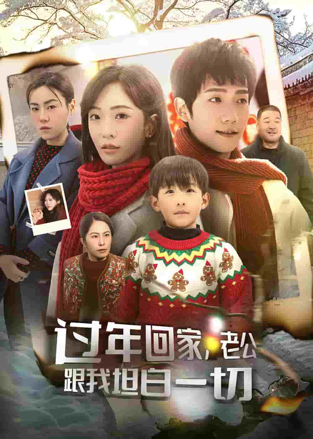 过年回家老公跟我坦白一切（蓝光）