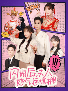 闪婚后夫人她气运爆棚（蓝光）
