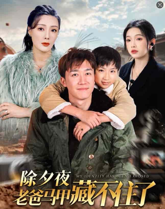 除夕夜老爸马甲藏不住了（1080）