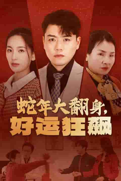 蛇年大翻身好运狂飙（蓝光）