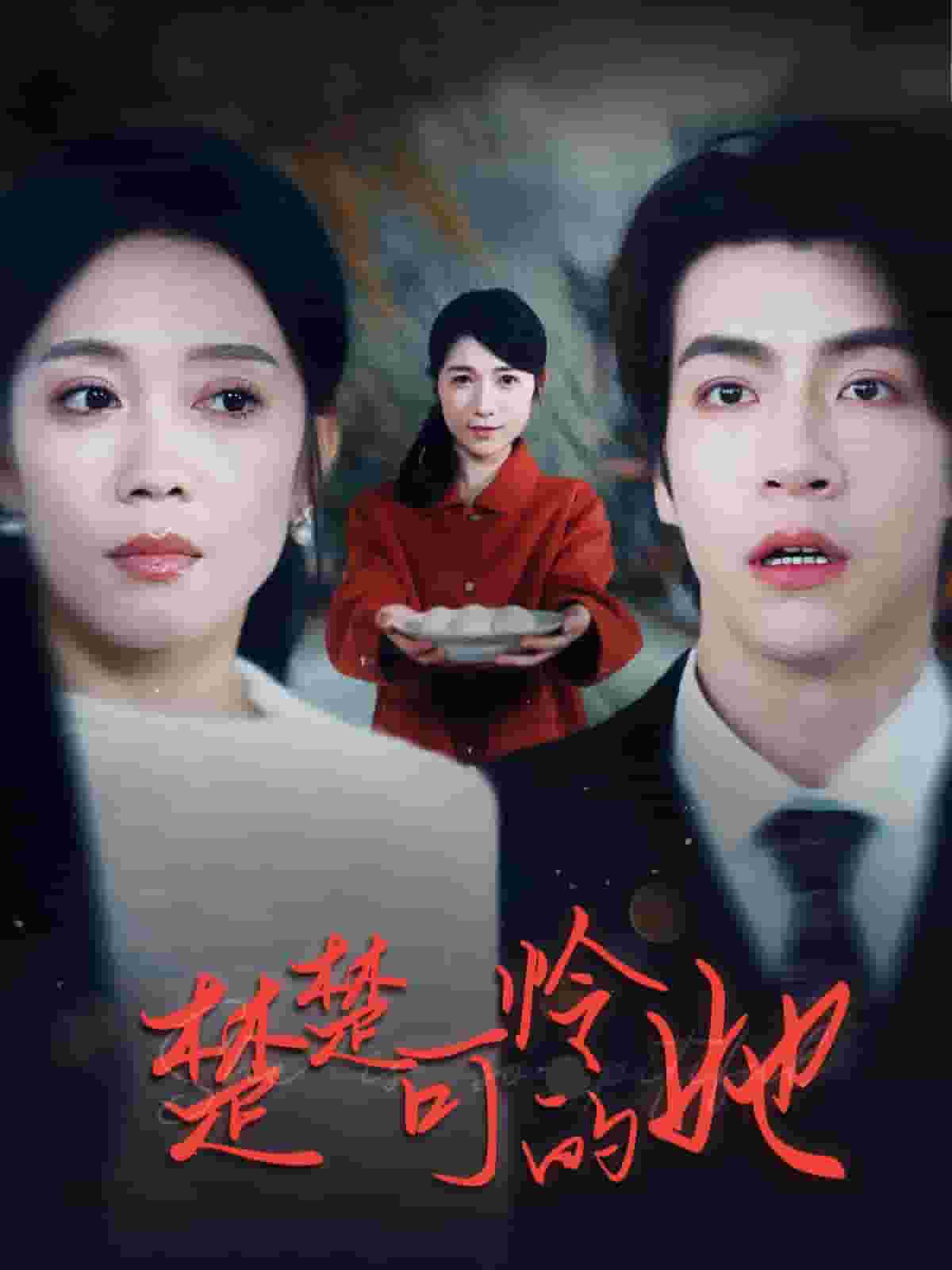 楚楚可怜的她（1080）