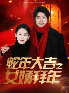 蛇年大吉之女婿拜年（蓝光）