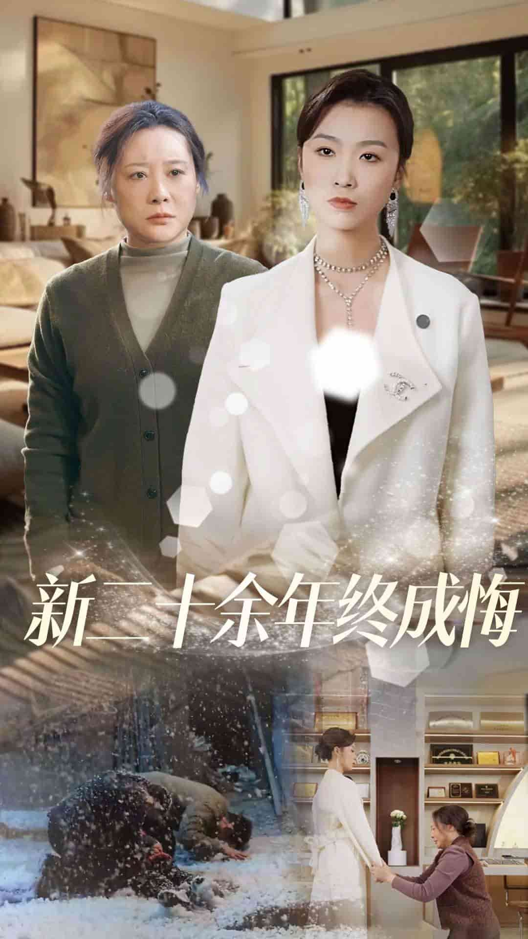 新二十余年终成悔（蓝光）